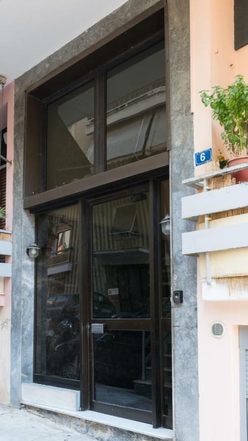 1 Km From The Acropolis 1 Bedroom Apt Netflix And Washing Machine Athens Exterior photo