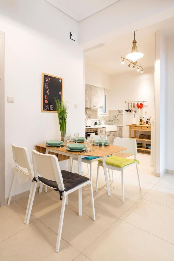 1 Km From The Acropolis 1 Bedroom Apt Netflix And Washing Machine Athens Exterior photo